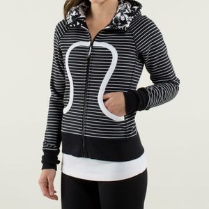 Lululemon Scuba Hoodie Jacket